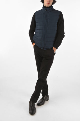 Gilet Imbottito Trapuntato