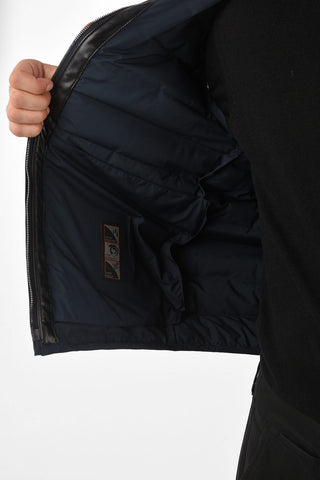 Gilet Imbottito Trapuntato