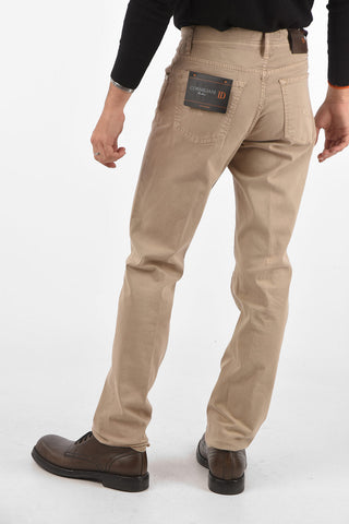 ID LUXURY Mid Rise 5 Pocket Jeans