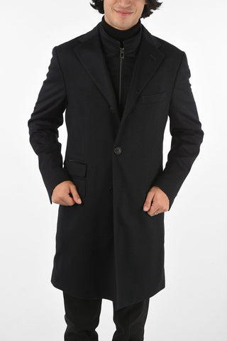 ID Cashmere Coat