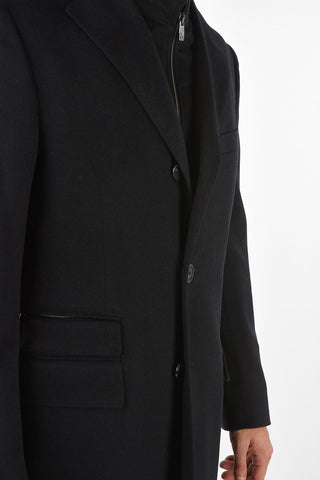 ID Cashmere Coat