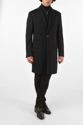ID Cashmere Coat