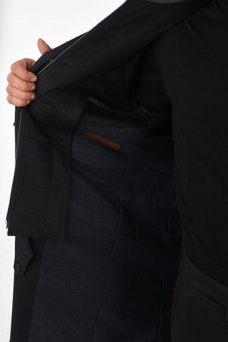 ID Cashmere Coat