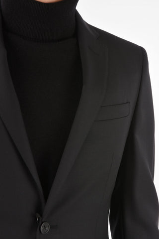 TREND Virgin Wool SPORTIVE 70 Single Breasted Blazer