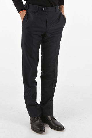 4 Pocket MANTUA Extrafine Virgin Wool Pants