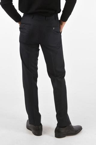 4 Pocket MANTUA Extrafine Virgin Wool Pants