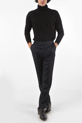 4 Pocket MANTUA Extrafine Virgin Wool Pants