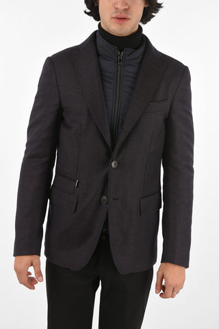 ID Wool Padded OUTDOOR Blazer