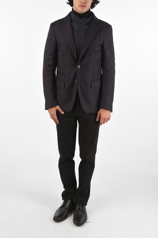 ID Wool Padded OUTDOOR Blazer