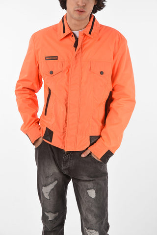 HOMME nylon MARLON jacket