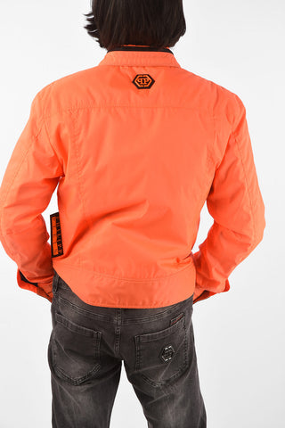 HOMME nylon MARLON jacket