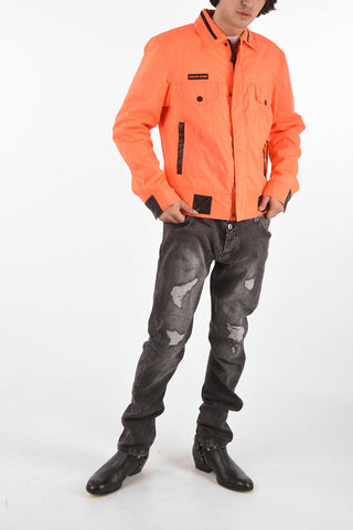 HOMME nylon MARLON jacket