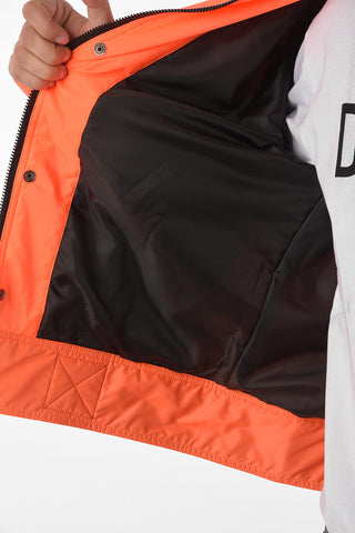 HOMME nylon MARLON jacket