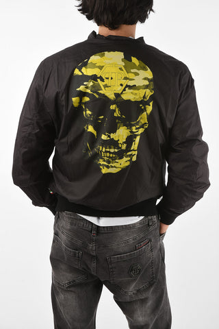 HOMME hooded BELIVER jacket