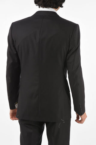 Abito 2 Pezzi MANTUA con Tasche ad Aletta