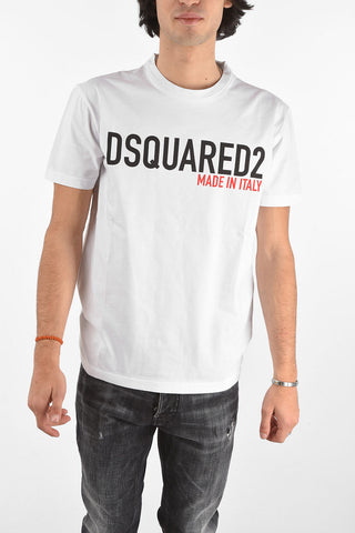 Printed Logo COOL FIT T-Shirt