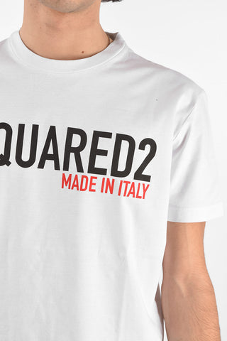 Printed Logo COOL FIT T-Shirt
