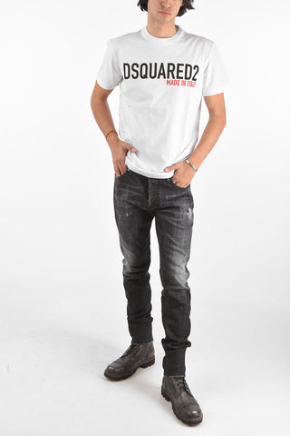 Printed Logo COOL FIT T-Shirt