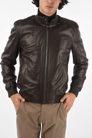ID Leather Jacket
