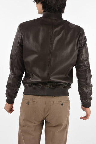 ID Leather Jacket