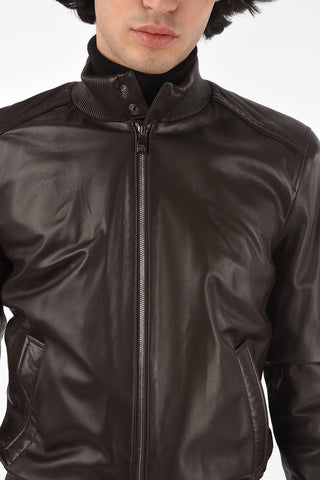 ID Leather Jacket