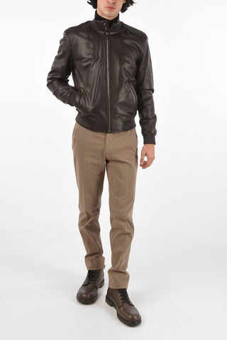 ID Leather Jacket