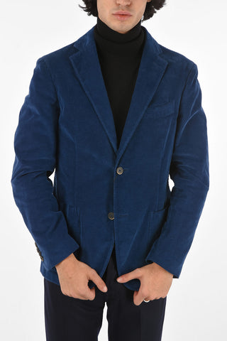CC COLLECTION Corduroy SPORTSWEAR Blazer