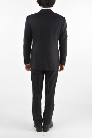 Virgin Wool LEADER Single Breasted Suit