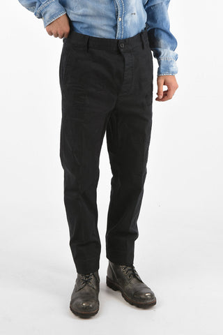 vintage effect BRAD FIT pants