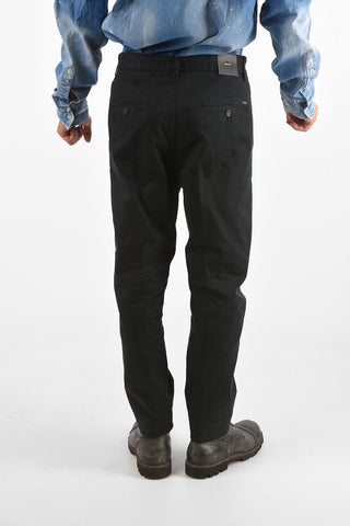 vintage effect BRAD FIT pants