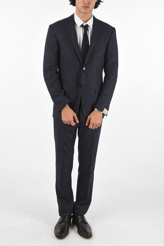 2-Piece ACADEMY Virgin Wool Suit
