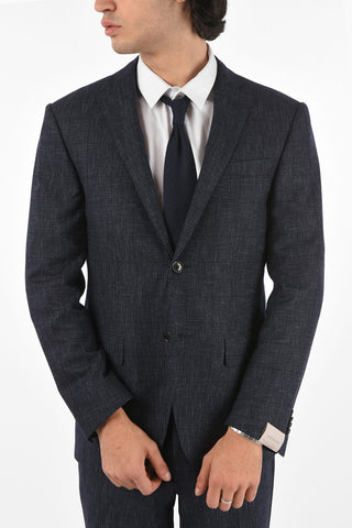 2-Piece ACADEMY Virgin Wool Suit