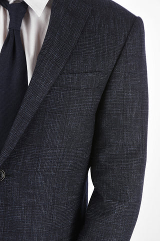 2-Piece ACADEMY Virgin Wool Suit