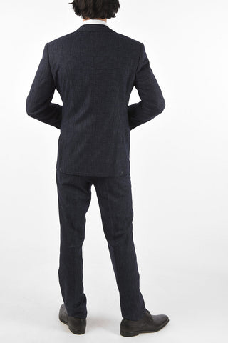 2-Piece ACADEMY Virgin Wool Suit