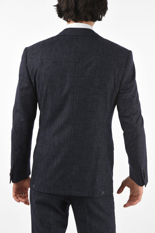 2-Piece ACADEMY Virgin Wool Suit