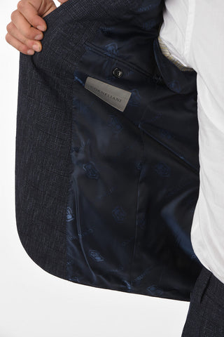 2-Piece ACADEMY Virgin Wool Suit