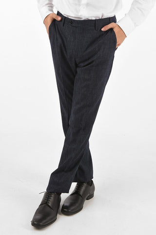 2-Piece ACADEMY Virgin Wool Suit