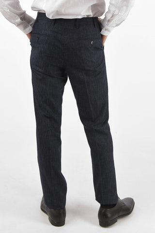 2-Piece ACADEMY Virgin Wool Suit