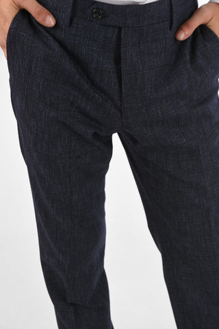 2-Piece ACADEMY Virgin Wool Suit