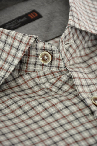 ID Tattersall Cotton Shirt
