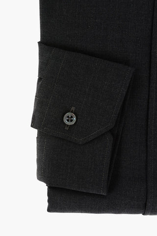 SLIM FIT Virgin Wool Shirt