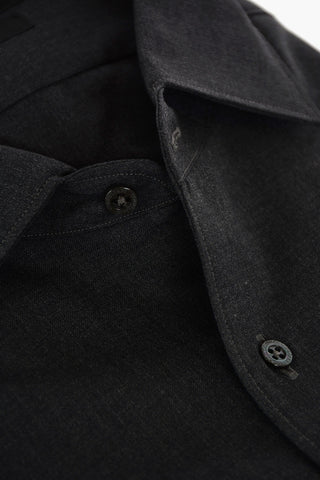 SLIM FIT Virgin Wool Shirt