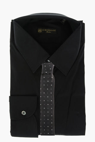 Oxford Shirt with Standard Collar