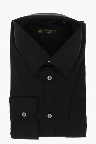 Oxford Shirt with Standard Collar