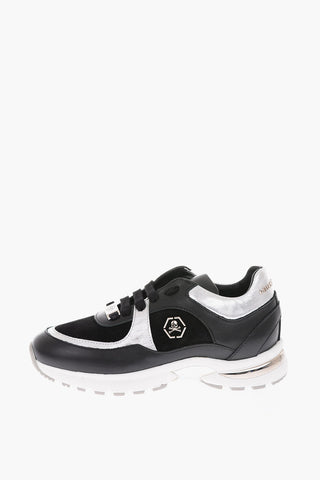 Leather Sneakers