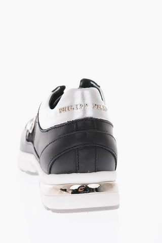 Leather Sneakers