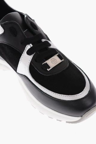 Leather Sneakers