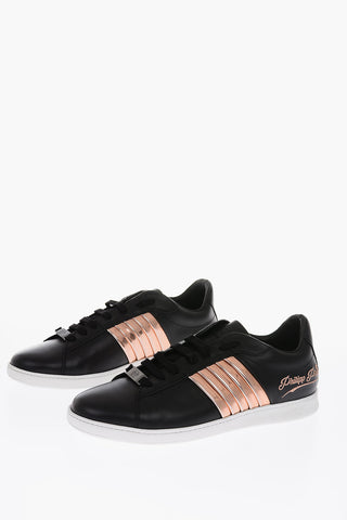 Sneakers in pelle