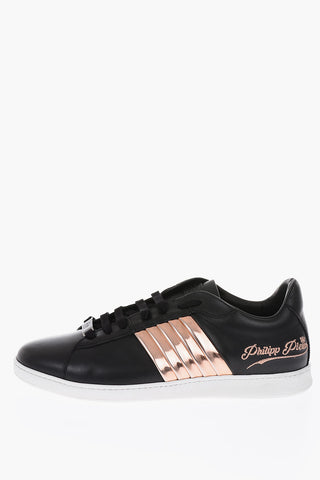 Sneakers in pelle