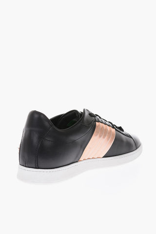 Sneakers in pelle